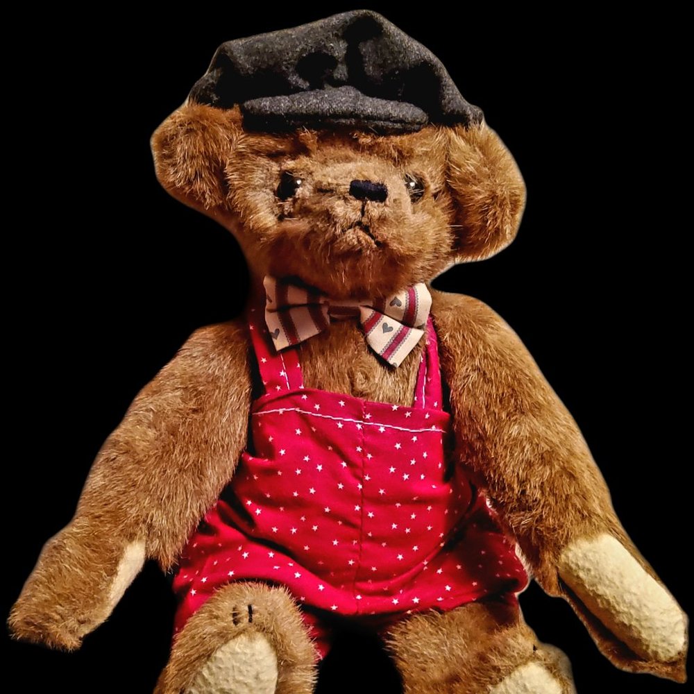 Country Brown Bear